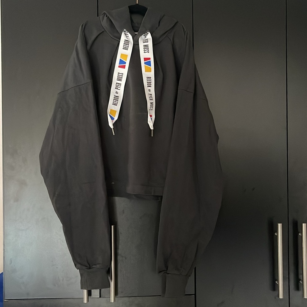 Pyer Moss x Reebok Hoodie